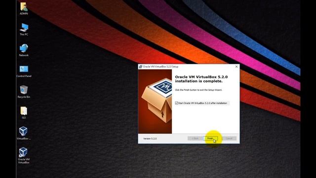 INSTALLING ORACLE VM VIRTUALBOX ON A WINDOWS OPERATING STSYEM смотреть онлайн