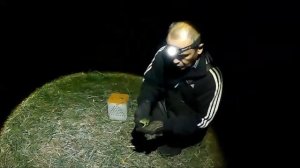 Рыбачим с квоком вместе с Бехтер Павлом.