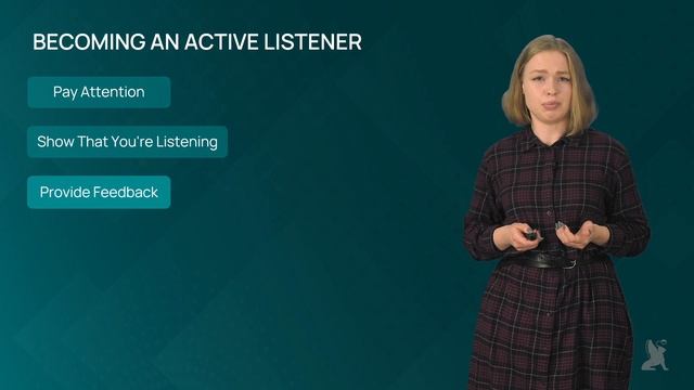 Active listening