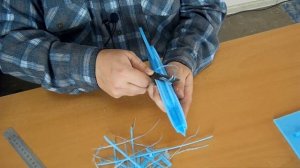 МиГ-21 стендовый для малышей / ALNADO