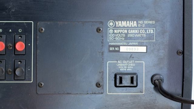 Yamaha B-2 Power Amplifier Review - Can she compare to her younger sister? (Re-upload) смотреть онлайн