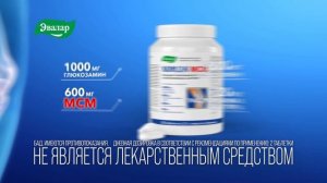 Хонда МСМ Эвалар. Хондропротектор нового поколения.