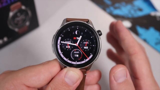 Mi Nuevo Smartwatch Personal ¡AMAZFIT GTR 4 GLOBAL! смотреть онлайн