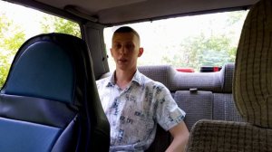 Nissan Bluebird U11 Опыт владения