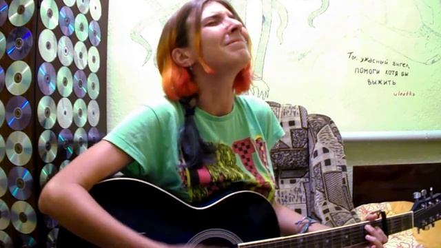 CATStreem – Далеко дали (Deep Sky cover) | В конце спойлер ?