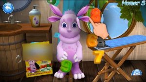 Лунтик дом на дереве - Развивающая игра (Android, iOS)