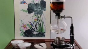 Как пользоваться сифоном для варки чая и кофе