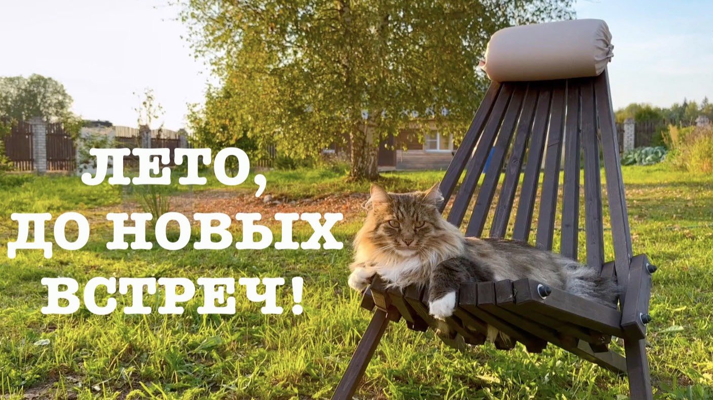 #156. Продолжаем сбор урожая. Новое приобретение. В лес за грибами. [Жизнь на своей земле] смотреть онлайн