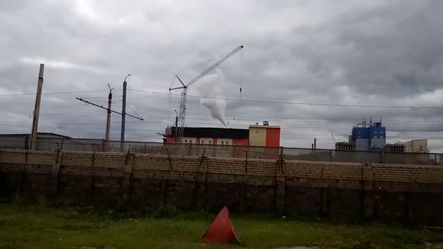 Выбросы, ЧЦЗ (Цинковый завод), Челябинск смотреть онлайн