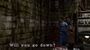 [PC] Resident Evil 2 - No Herbs 3 - Leon B - Осторожный спуск в глубины