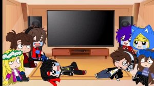 ?✨Реакция майнкрафтеров на тик ток + ??? в конце✨? (Мистик, Лаггер, Фиксай, Компот, Крейк, Вайнран)