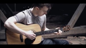 Depeche Mode - Personal Jesus | solo acoustic guitar - Lukáš Lengál |