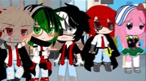 •Turn Around.•Meme•DekuBaku/BakuDeku💚🧡•