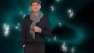 Евгений Воловенко поет песню "Галка - нахалка"