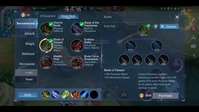 CHOU NEW 99.9% THIS 7 ITEM BEST TO LATE GAME (TRY THIS?) Chou New Meta Gameplay 2023 - MLBB смотреть онлайн