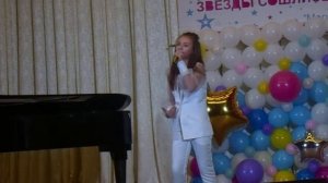 Скоблик Юля "Zvezdo4et_GRАND_Fest 2018". Могилев 22.11.2018