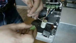 Обслуживание факельной пеллетной горелки Lavoro ECO серии LF.