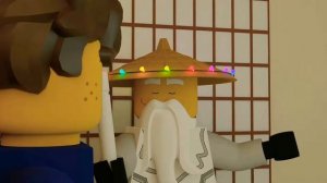 LEGO Ninjago новогодний спешл |UP SHOW