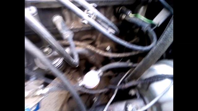 Горит датчик давления масла ваз 2107. Решение! смотреть онлайн