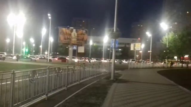 Евровидение2017. Затор. Левобережная. смотреть онлайн