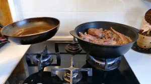 Рецепт приготовления зайца в духовке с овощами
