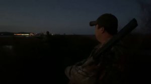 Осенняя охота на утку,ружьё Мр 27 м результат впечатляет