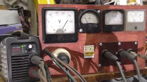 Ресанта 220К. Сложный ремонт простой неисправности.