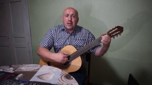 Все вокруг говорят, что тебя я не пара (cover на гитаре)