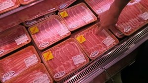 Супермаркет/ продуктовый магазин в Японии или, что едят японцы