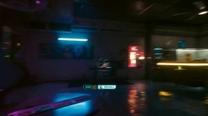 ►Cyberpunk 2077◄ = Джуди  Альварес  и  Ви  в  её  квартире + дробовик ))) Сложность ++ (2022/04/14)