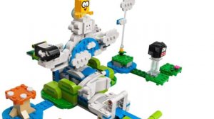 Best Wave YET?! LEGO Super Mario Wave 3 All Sets REVEALED!