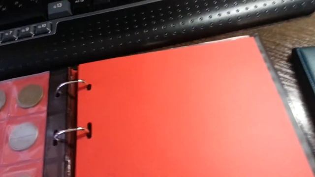 Обзор моей коллекции монет