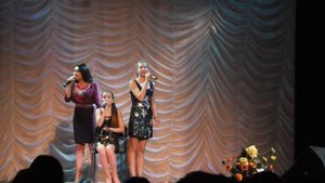 Трио. "Мамины руки, мамино сердце"