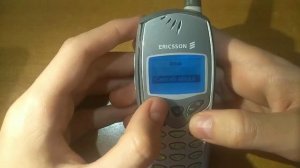 Обзор Ericsson A3618