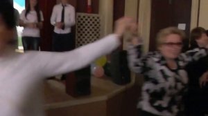 Посвящение в студенты 2013. Финальная песня - Медколледж наш