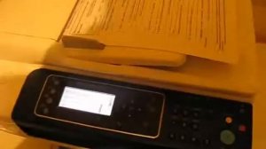 Xerox WorkCentre 3045NI