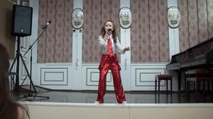Мая Егорова 10 лет Цивильск
