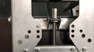 1,5D регулируемый водометный транец