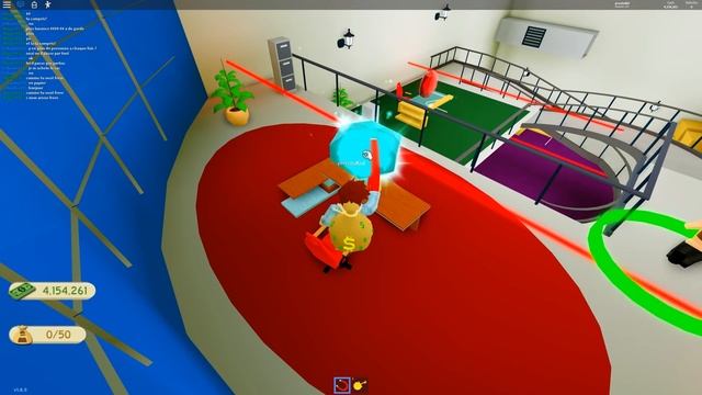 СИМУЛЯТОР ВОРА в Банке Роблокса. Побег Кида от соседа и тюрьмы 2 в ROBLOX смотреть онлайн