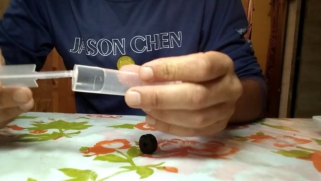 Как удалить косточку из вишни. Небольшие доработки.