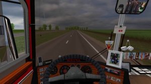 Omsi 2.Карта Чугуев,маршрут 470,Новопокровка - Харьков.Автобус Икарус 250.59 (С колхозом)