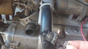 карбюратор от пускача на к 750