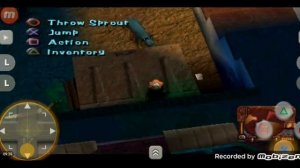 Chicken Run PS1 Game