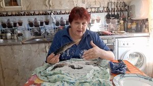 ТАКОЙ СОЧНОЙ И ВКУСНОЙ #РЫБЫ К ? ВЫ ТОЧНО НЕ ПРОБОВАЛИ #СУХОЙ #ПОСОЛ #РЫБЫ??