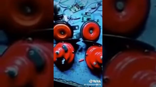 Прикольный Сигнал на авто sound