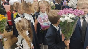 Линейка 535 школа 2024