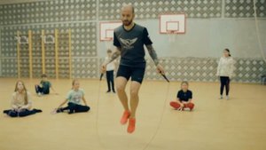 Роуп-скиппинг / rope skipping