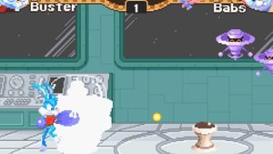 Tiny Toon Adventures Buster's Bad Dream (GBA) All Bosses (No Damage)
