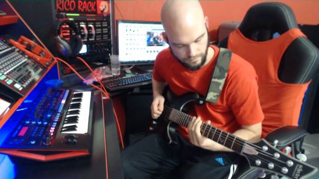 Schecter Damien - Februar 2017 смотреть онлайн