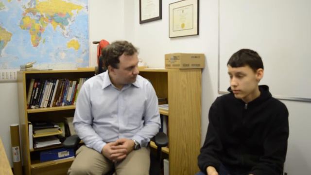 Interview with Leslie! смотреть онлайн